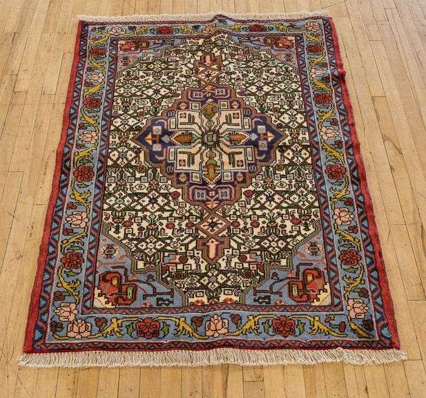 MEHRABAN RUG