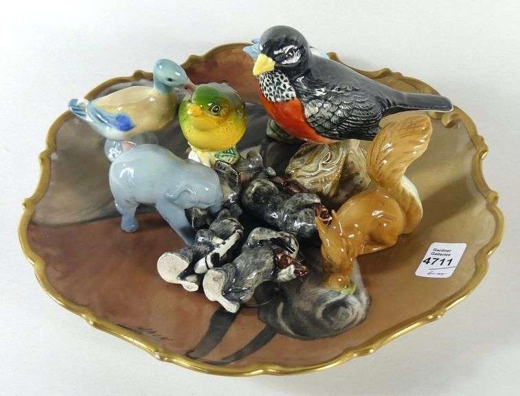 FIGURINES INCLUDING BESWICK