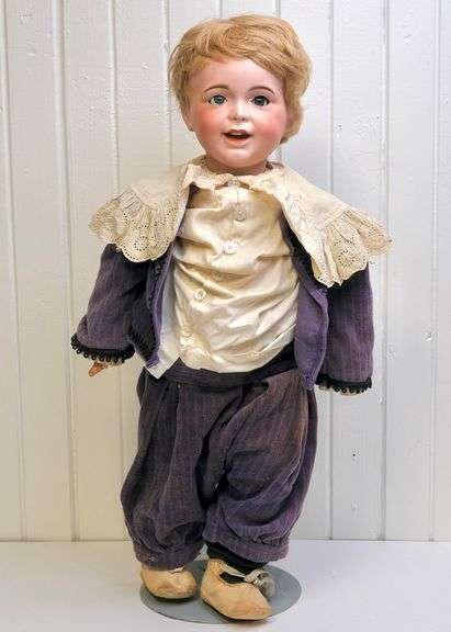 JUMEAU DOLL