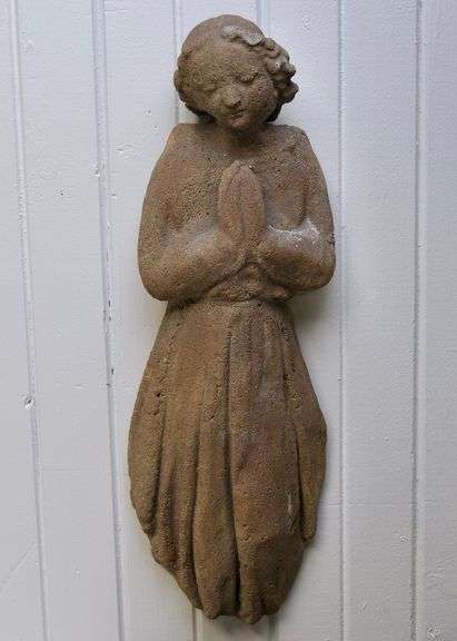 WALL SCULPTURE