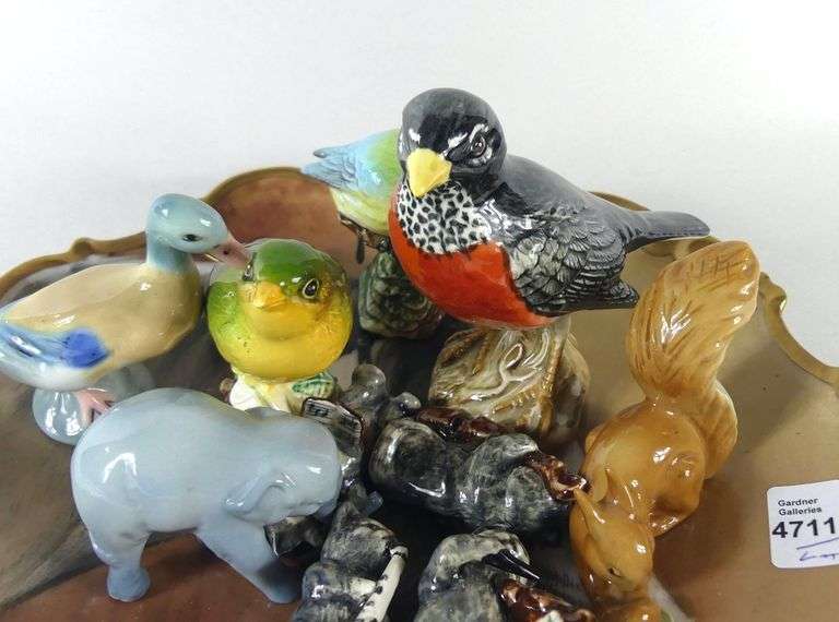FIGURINES INCLUDING BESWICK