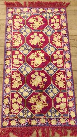 SILK MAT