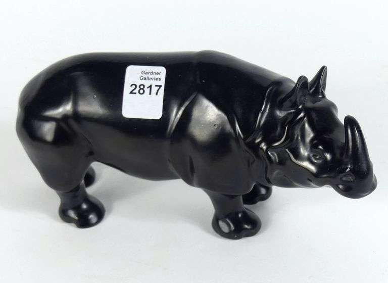 EXTREMELY RARE DOULTON ANIMAL FIGURE
