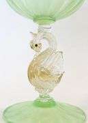 VENETIAN GLASS VASE