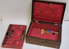 ROSEWOOD BOX