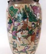LARGE ANTIQUE CHINESE VASE
