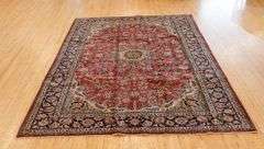 ISFAHAN CARPET