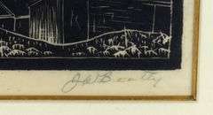 WOODBLOCK PRINT