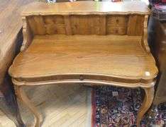 FRENCH PROVINCIAL LADIES' WRITING DESK