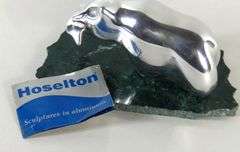 HOSELTON FIGURINE