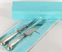 TIFFANY & CO. CARVING SET
