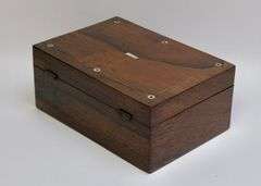 ROSEWOOD BOX