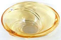 CHALET ART GLASS BOWL