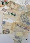COLLECTION OF STAMPS