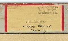 ERIC GOLDBERG