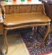 FRENCH PROVINCIAL LADIES' WRITING DESK