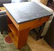 UNIQUE KITCHEN ISLAND
