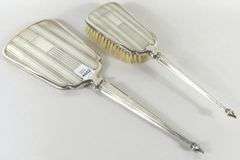 STERLING BRUSH & MIRROR
