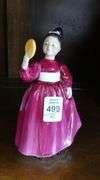 SIX ROYAL DOULTON FIGURINES