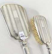 STERLING BRUSH & MIRROR