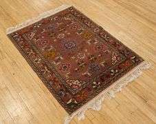 SMALL PERSIAN RUG