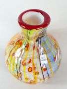 ART GLASS VASE