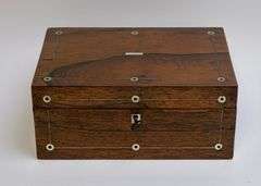 ROSEWOOD BOX