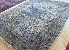 KASHAN CARPET