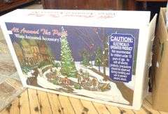 DEPARTMENT 56 SETS AND ACCESSORIES