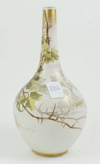 COLLECTOR'S DOULTON VASE