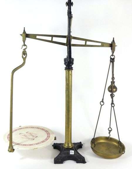 AVERY'S PHARMACY SCALE