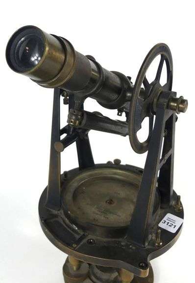 ANTIQUE PRECISION INSTRUMENT