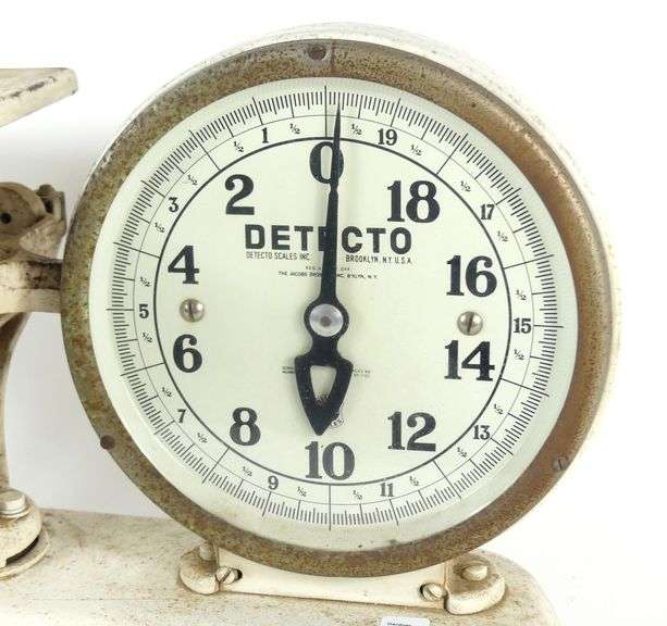 DETECTO SCALE