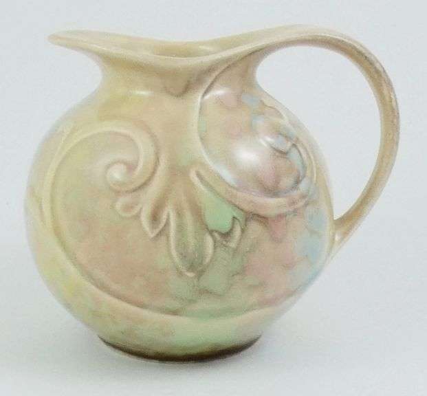 ENGLISH ART POTTERY