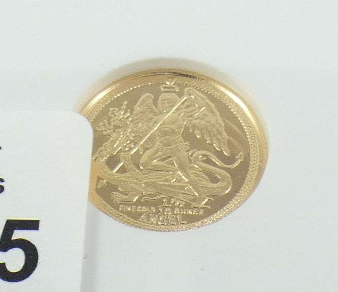 GOLD COIN