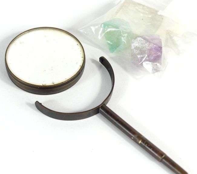 WOLLASTON PRISM GONIOMETER