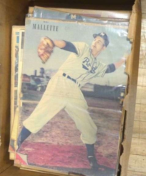 THREE BOX LOTS OF SPORTS EPHEMERA