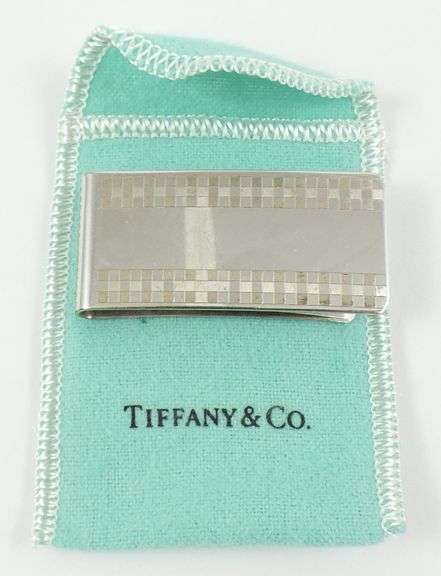 STERLING MONEY CLIP