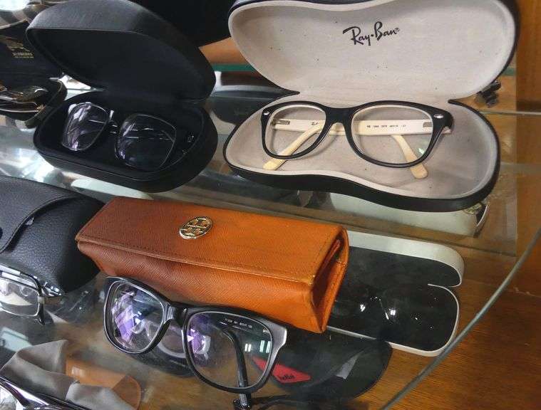 15 PAIRS OF DESIGNER PRESCRIPTION GLASSES