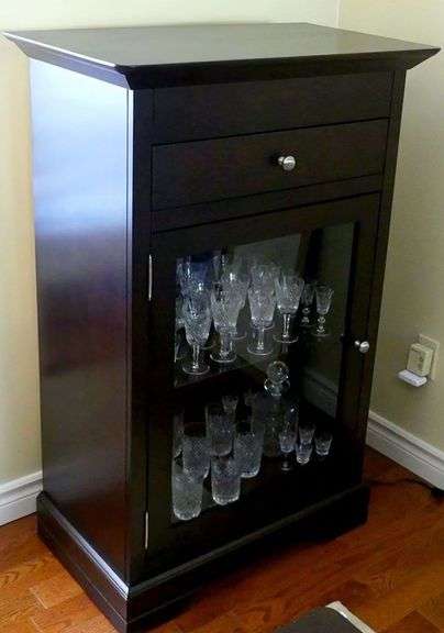 PAIR BERMEX CABINETS