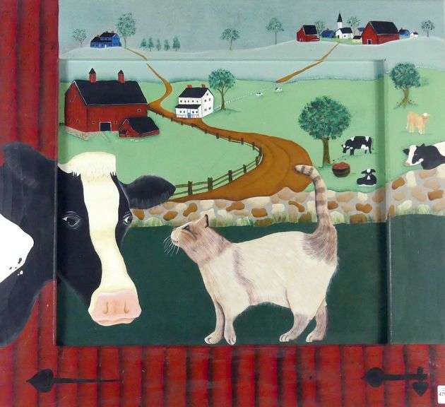 FOLK ART
