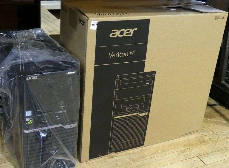 NEW ACER COMPUTER