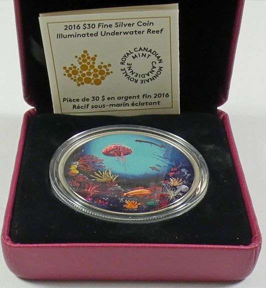 CANADIAN SILVER COIN