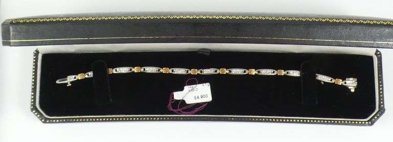 DIAMOND BRACELET