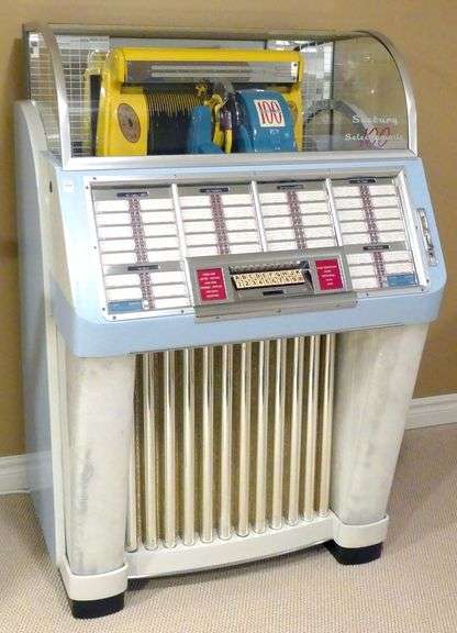 SEEBURG JUKEBOX
