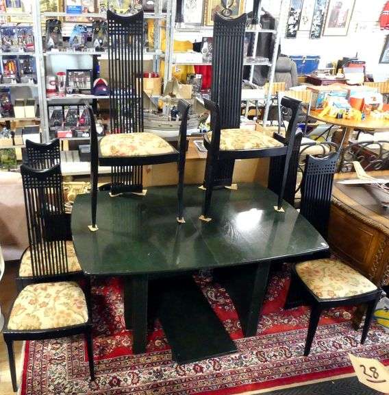 RETRO DINING SET