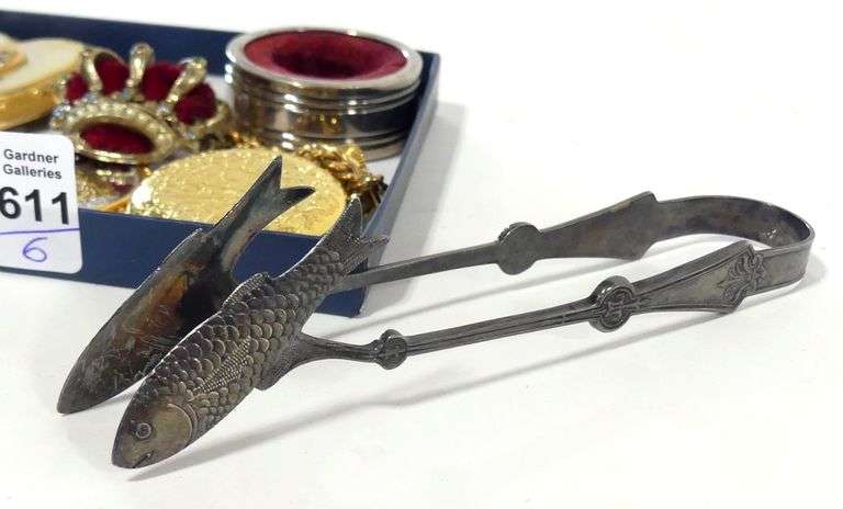 JEWELLERY AND CURIOS
