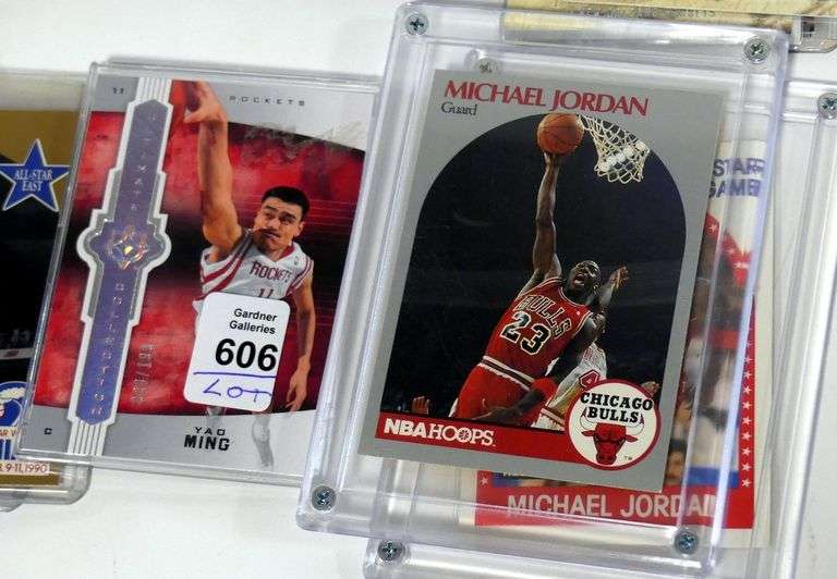 BASKETBALL STAR PLAYER CARDS