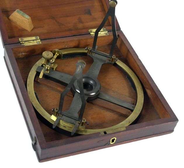 CIRCULAR PROTRACTOR