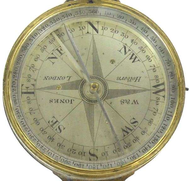 SURVEYOR'S COMPASS